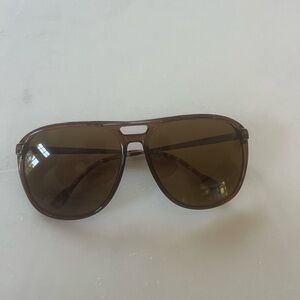 Brown DG sunglasses in a great conditions. Gold sides. Men